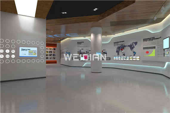 格力電器企業(yè)深圳展廳設計方案