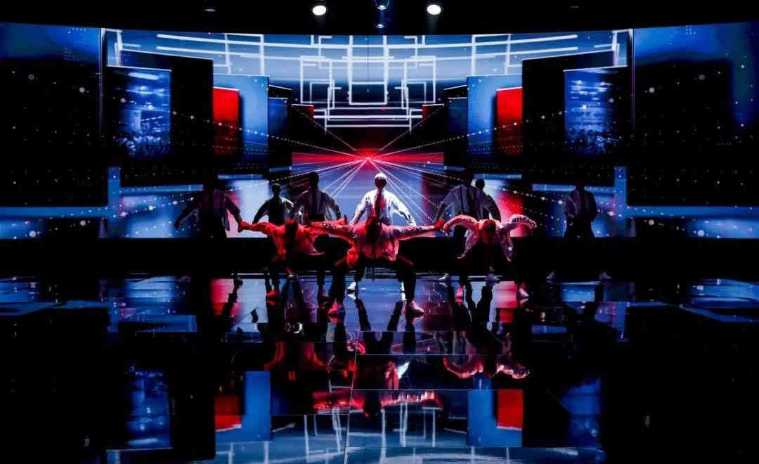 一汽奧迪三十周年發布會活動策劃布置