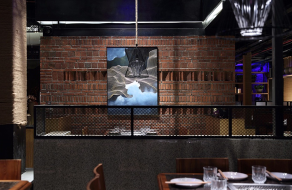 老船說火鍋店廣州裝修設(shè)計公司 老船說火鍋店廣州裝修設(shè)計公司