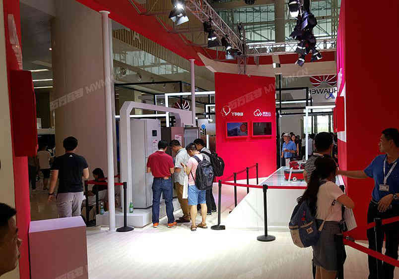 杭州楊氏實(shí)業(yè)有限公司參展廣州國際家具博覽會(huì)4